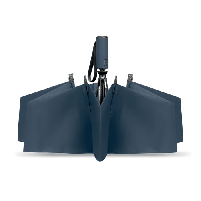 AGUMBE 23″ wiatroodporny parasol