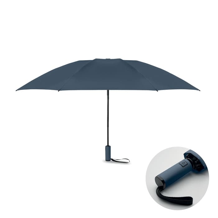 AGUMBE 23″ wiatroodporny parasol