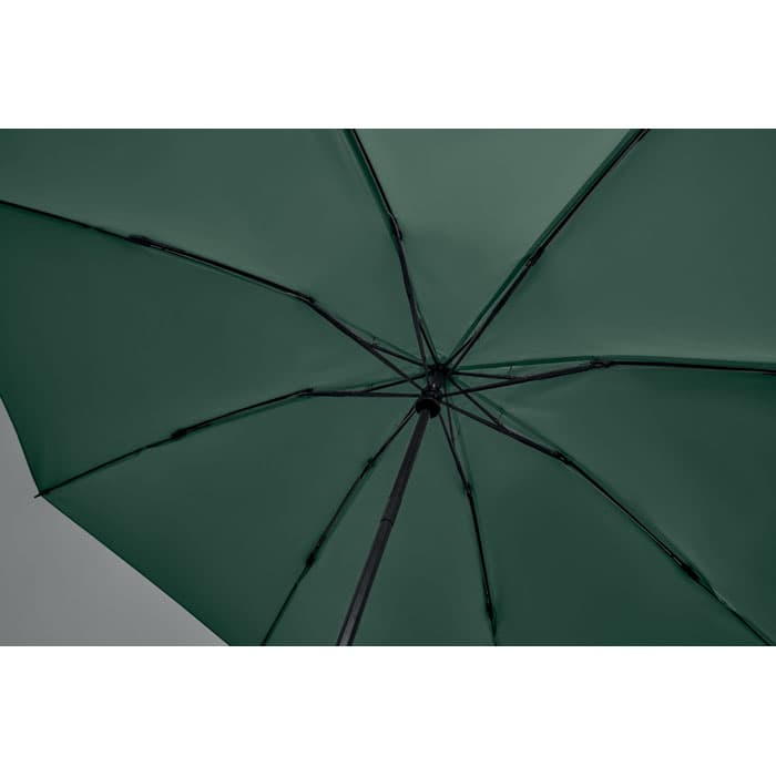 AGUMBE 23″ wiatroodporny parasol