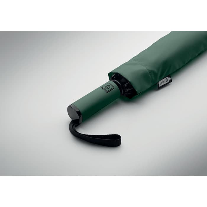 AGUMBE 23″ wiatroodporny parasol