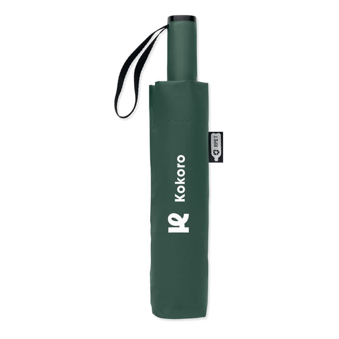 AGUMBE 23″ wiatroodporny parasol