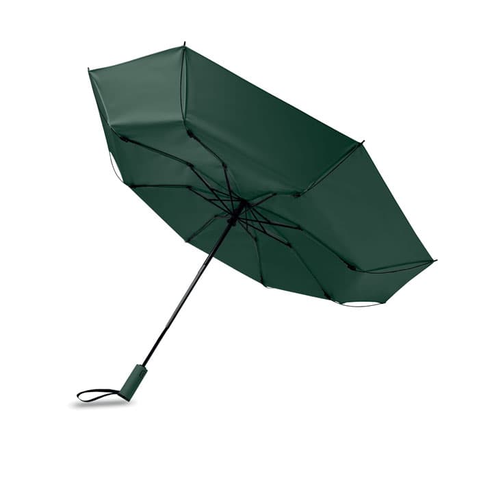 AGUMBE 23″ wiatroodporny parasol