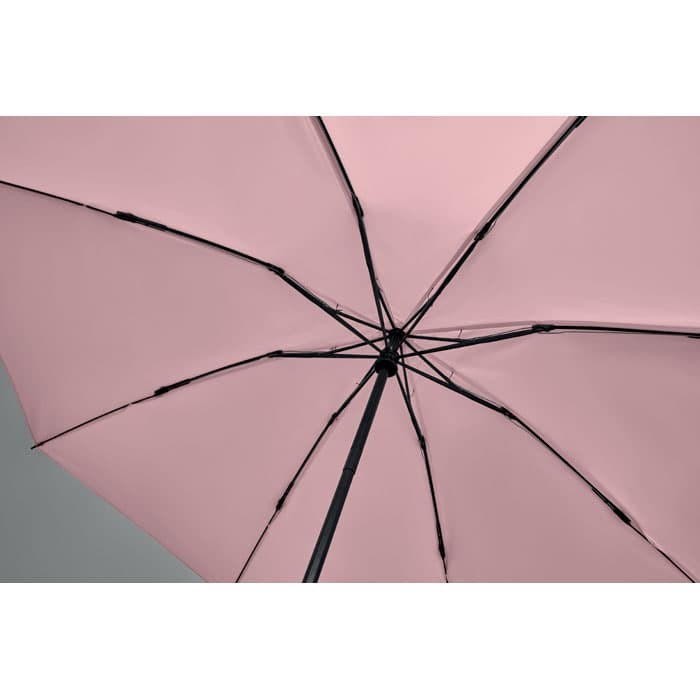 AGUMBE 23″ wiatroodporny parasol