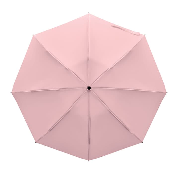AGUMBE 23″ wiatroodporny parasol