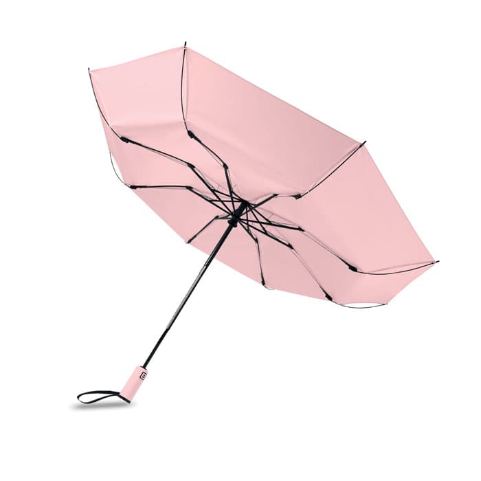 AGUMBE 23″ wiatroodporny parasol