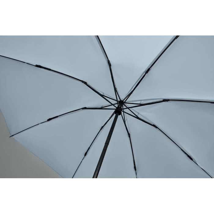 AGUMBE 23″ wiatroodporny parasol