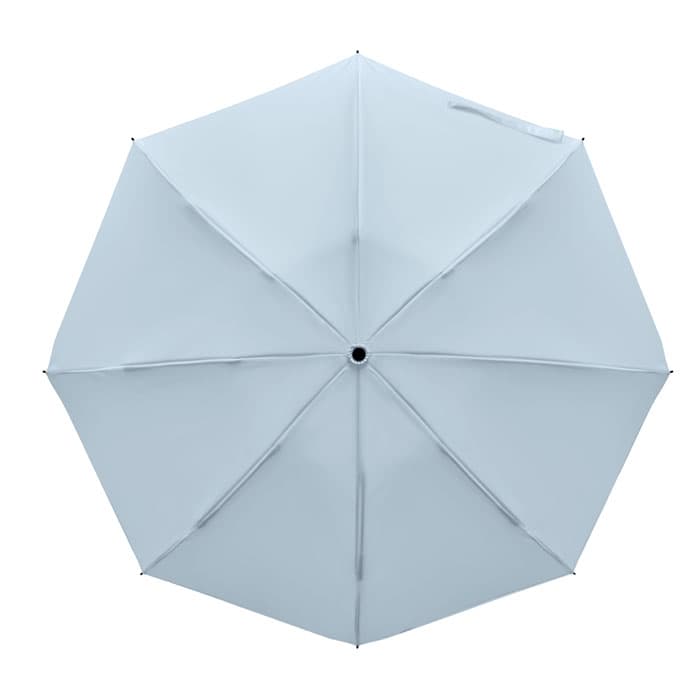 AGUMBE 23″ wiatroodporny parasol