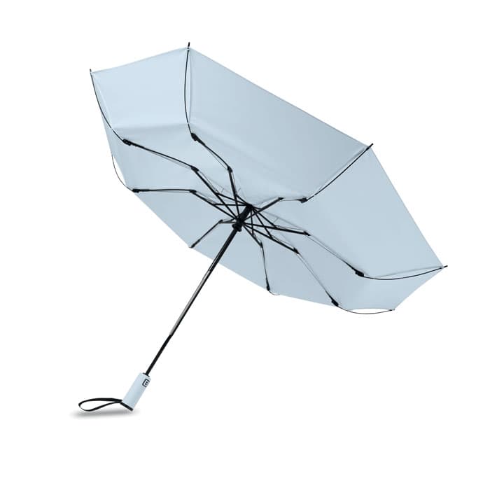 AGUMBE 23″ wiatroodporny parasol
