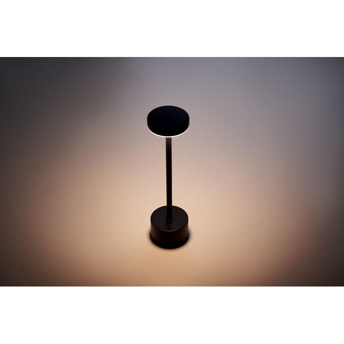 BISTRO Aluminiowa lampa stołowa