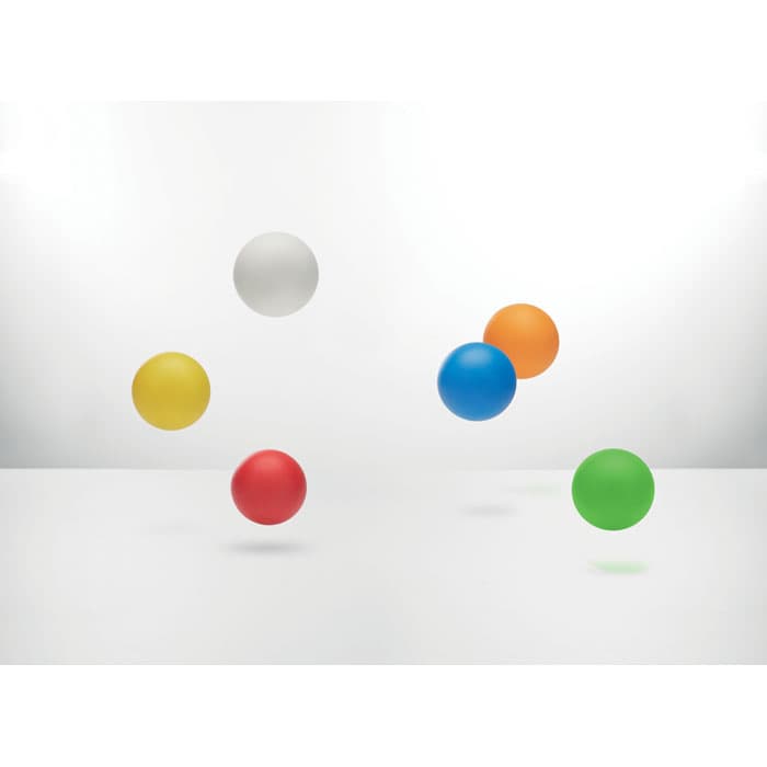 FUNBALL Gumowa piłka do odbijania