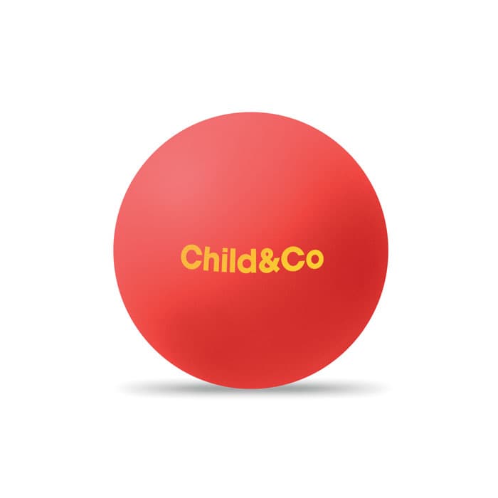FUNBALL Gumowa piłka do odbijania