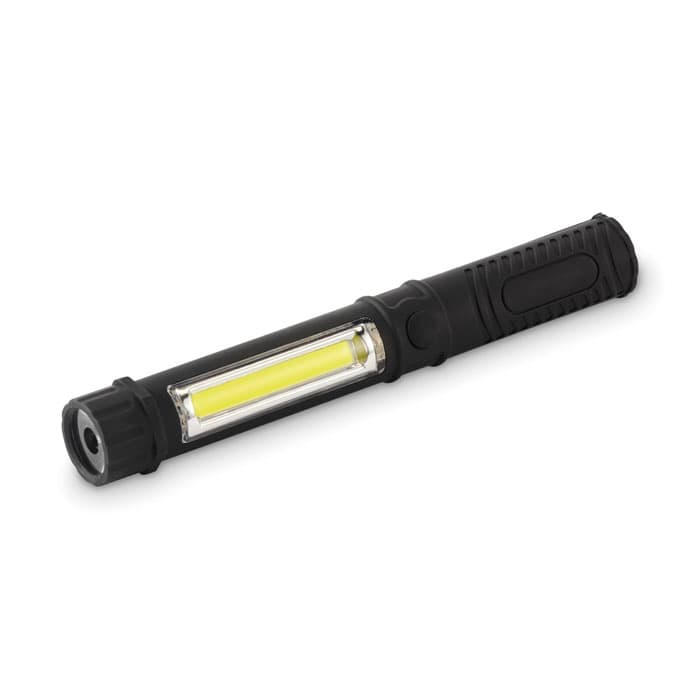 TAIER Magnetyczna latarka LED
