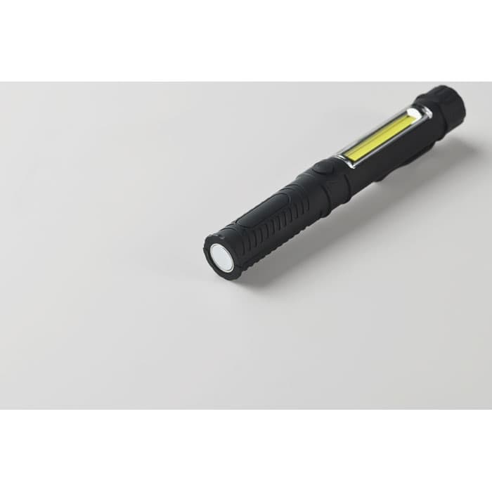 TAIER Magnetyczna latarka LED