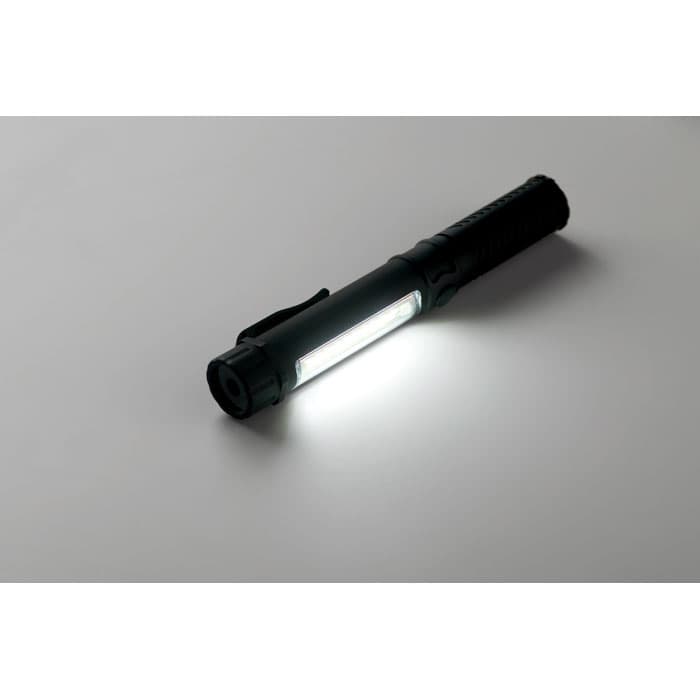TAIER Magnetyczna latarka LED
