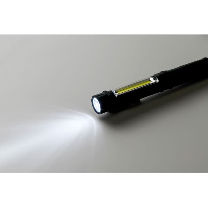 TAIER Magnetyczna latarka LED