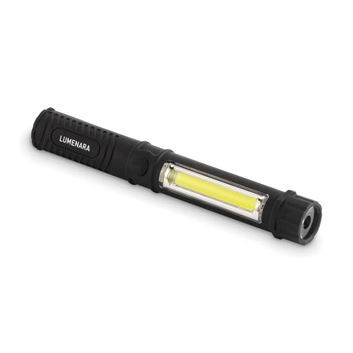 TAIER Magnetyczna latarka LED