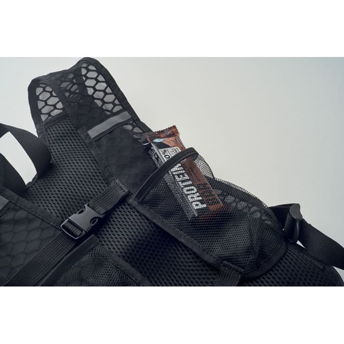 CONFI Plecak sportowy 420D PU