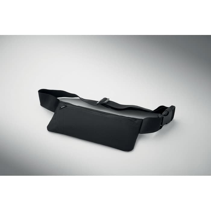 MODERATE Sportowa saszetka 600D RPET