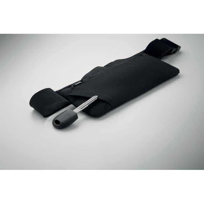 MODERATE Sportowa saszetka 600D RPET