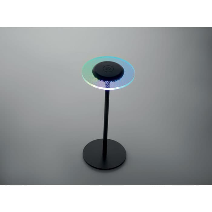 LOUNGE Akumulatorowa żelazna lampa