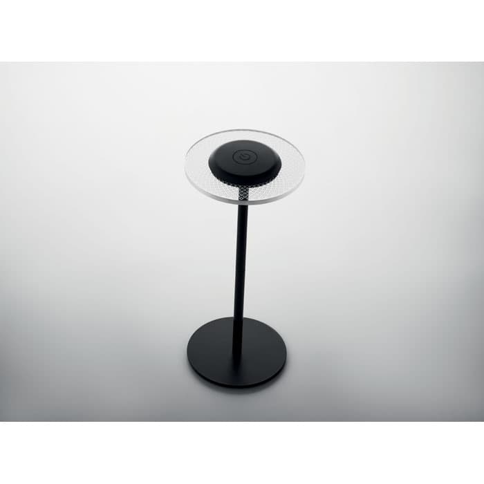 LOUNGE Akumulatorowa żelazna lampa
