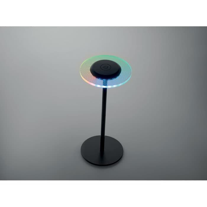 LOUNGE Akumulatorowa żelazna lampa