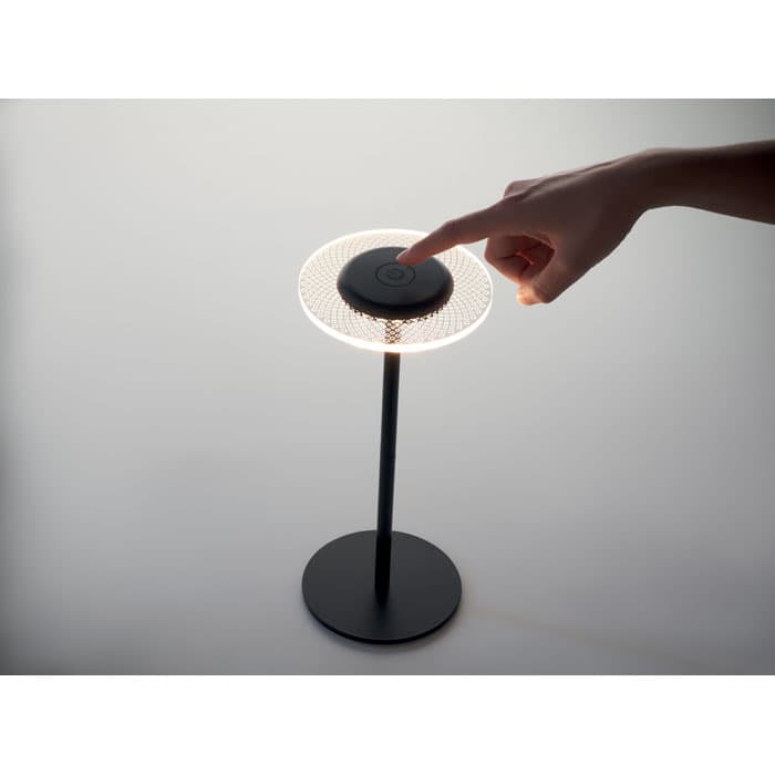 LOUNGE Akumulatorowa żelazna lampa