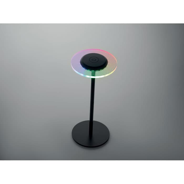 LOUNGE Akumulatorowa żelazna lampa