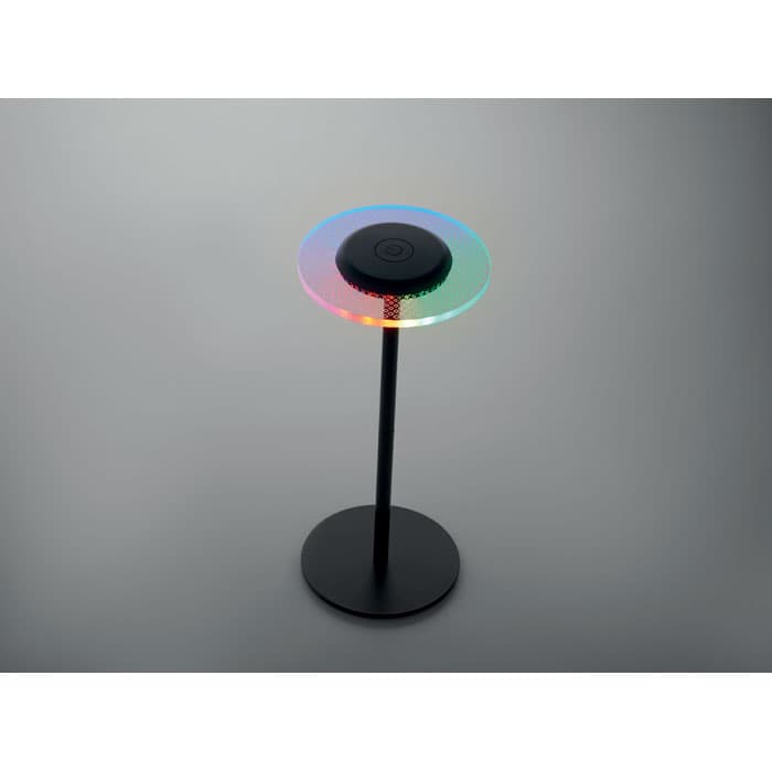 LOUNGE Akumulatorowa żelazna lampa