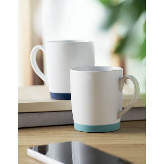 SILBASE Kubek ceramiczny 300ml