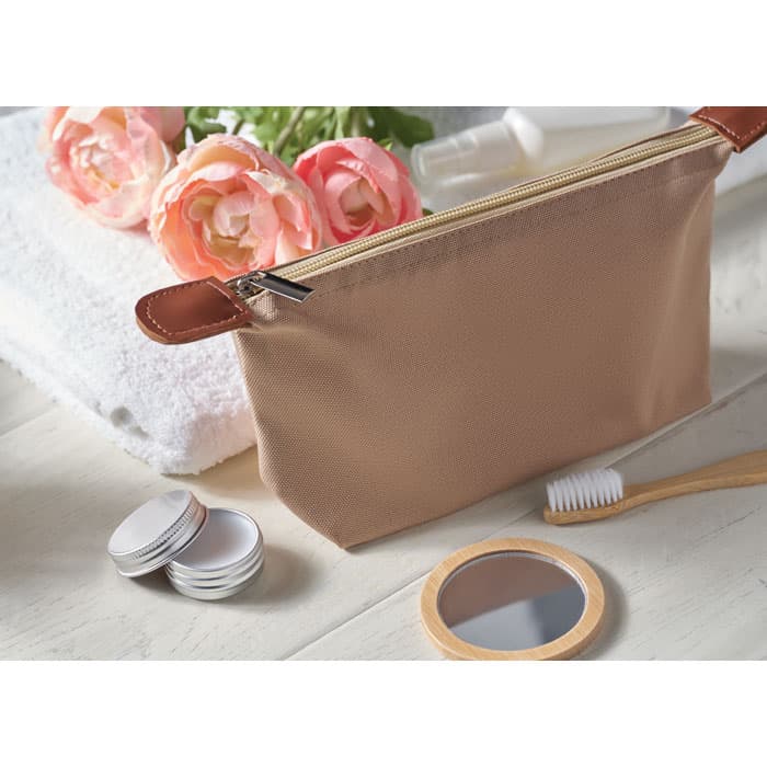 VANITY Kosmetyczka z RPET 600D
