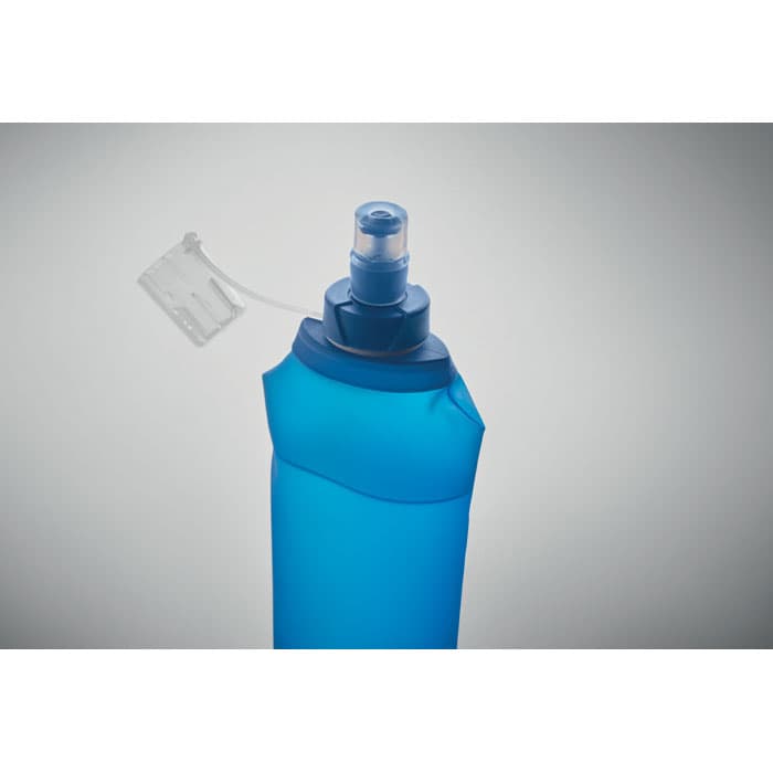 BITER Składana butelka na wodę 500ml