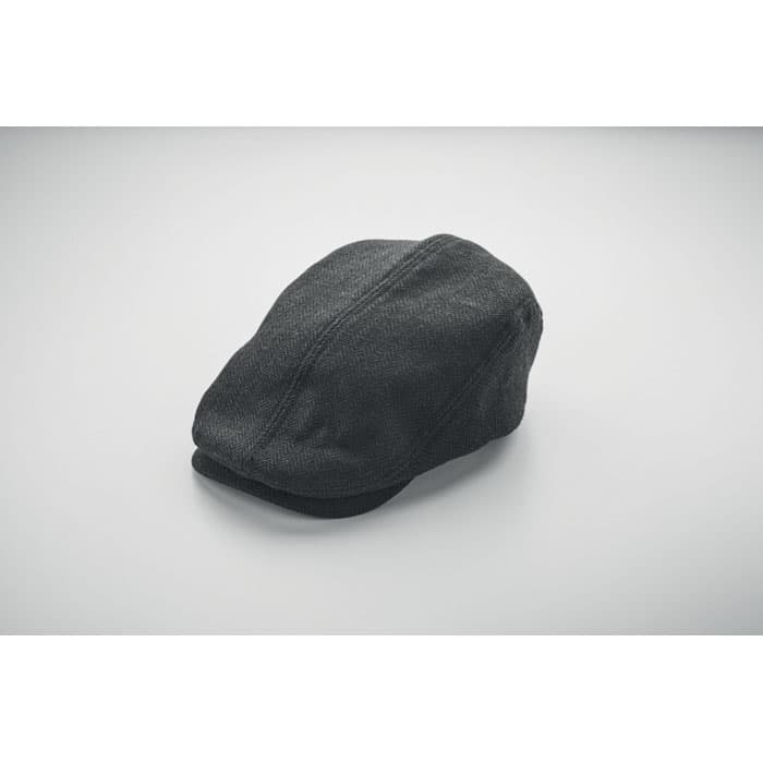 BLIND PEAK Czapka newsboy 335 gr/m²