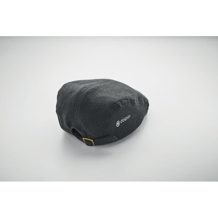 BLIND PEAK Czapka newsboy 335 gr/m²