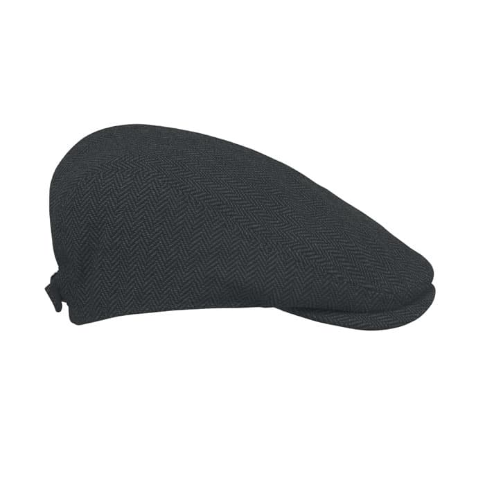 BLIND PEAK Czapka newsboy 335 gr/m²