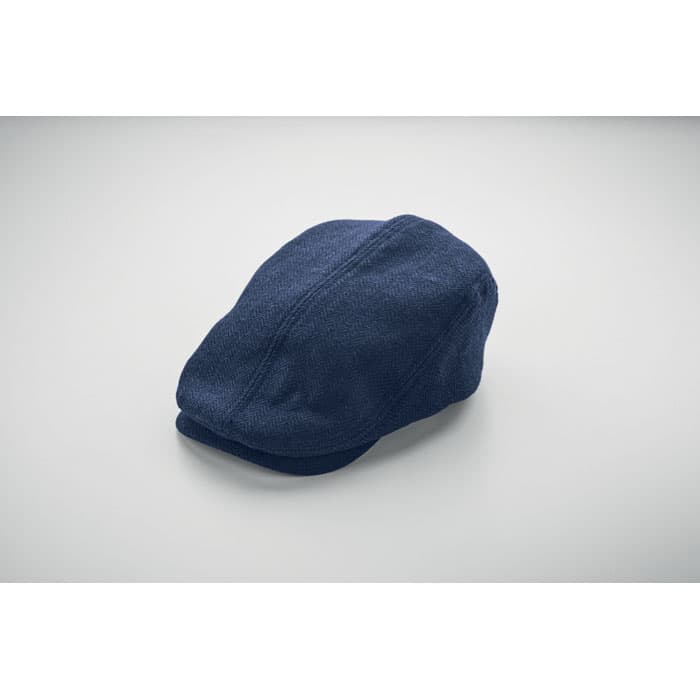 BLIND PEAK Czapka newsboy 335 gr/m²