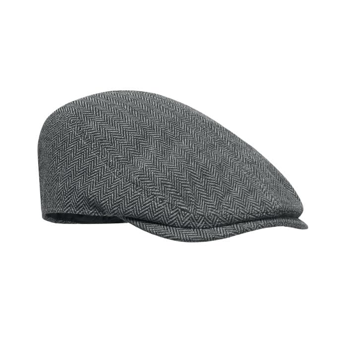 BLIND PEAK Czapka newsboy 335 gr/m²