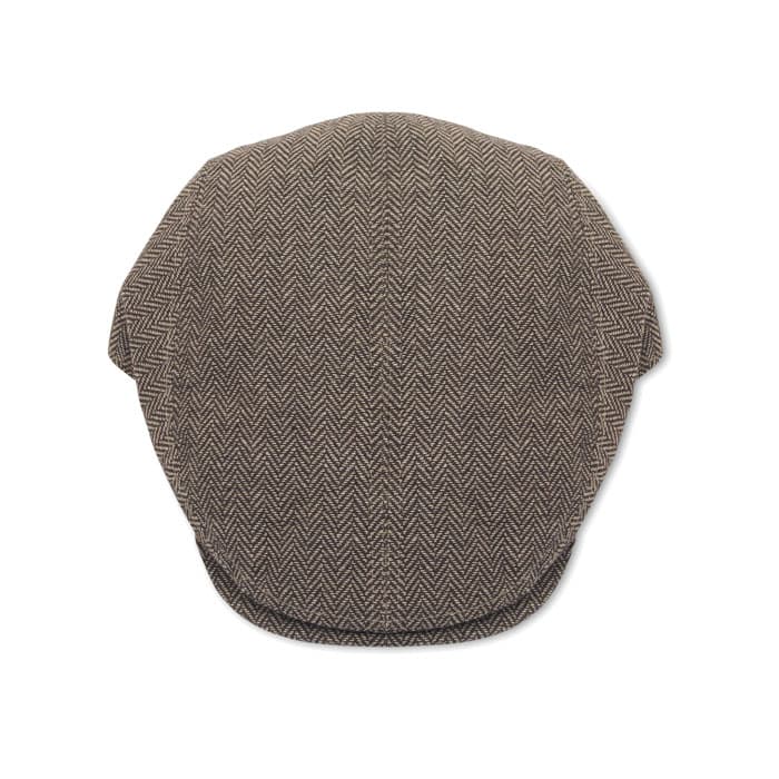 BLIND PEAK Czapka newsboy 335 gr/m²