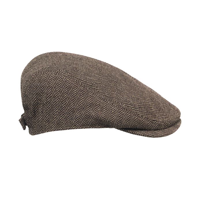 BLIND PEAK Czapka newsboy 335 gr/m²