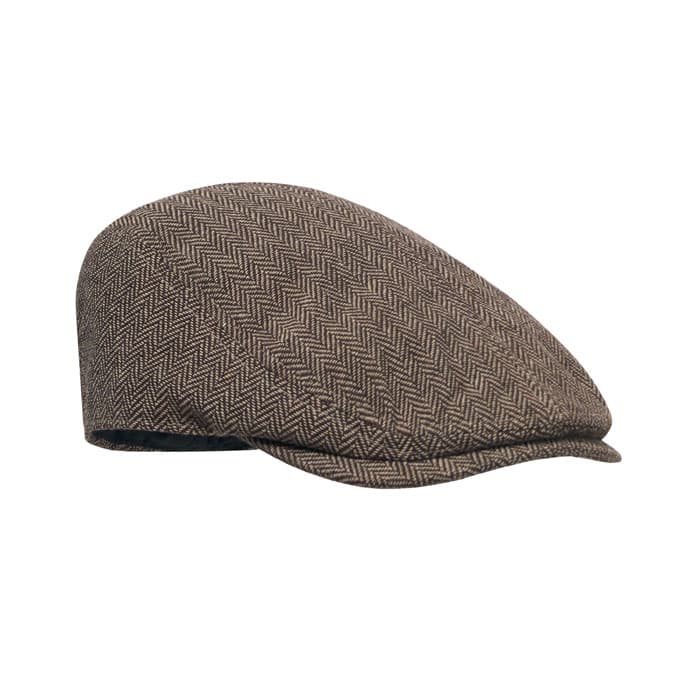BLIND PEAK Czapka newsboy 335 gr/m²