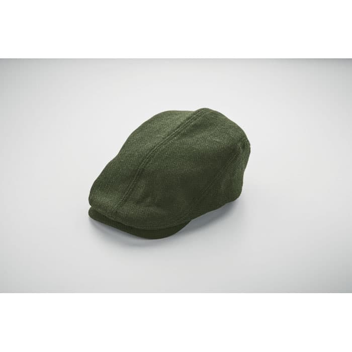 BLIND PEAK Czapka newsboy 335 gr/m²