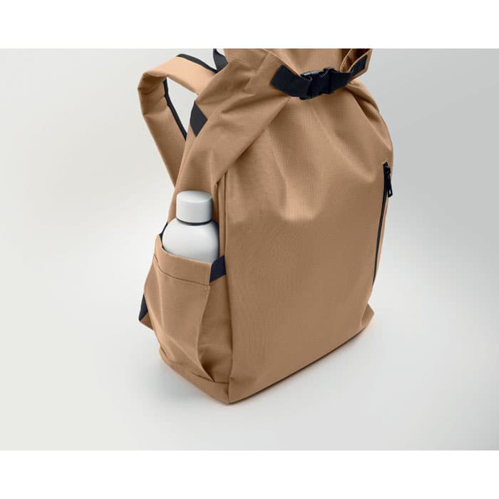 UNITON Plecak na laptopa 15'' rolltop