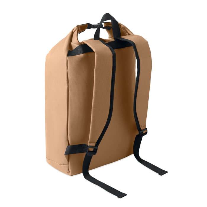 UNITON Plecak na laptopa 15'' rolltop