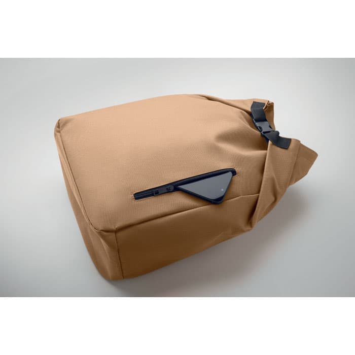 UNITON Plecak na laptopa 15'' rolltop