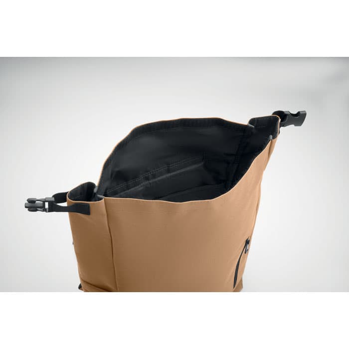 UNITON Plecak na laptopa 15'' rolltop