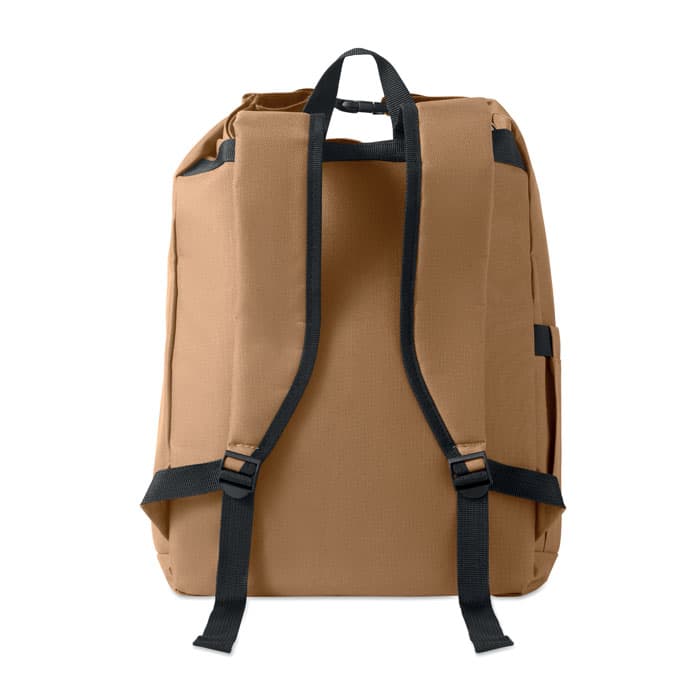 UNITON Plecak na laptopa 15'' rolltop