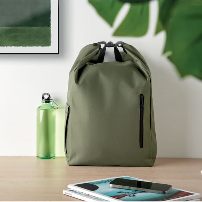 UNITON Plecak na laptopa 15'' rolltop