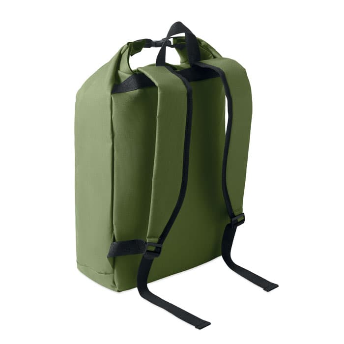 UNITON Plecak na laptopa 15'' rolltop