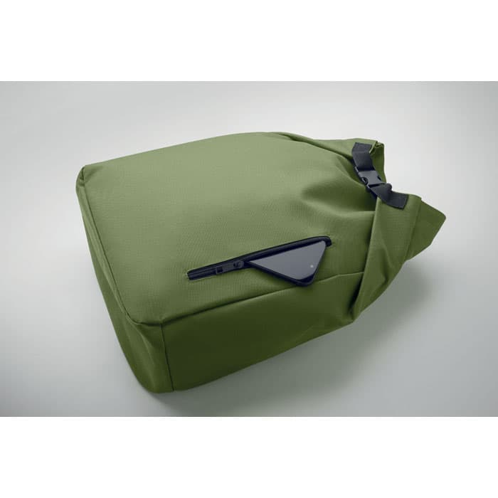 UNITON Plecak na laptopa 15'' rolltop