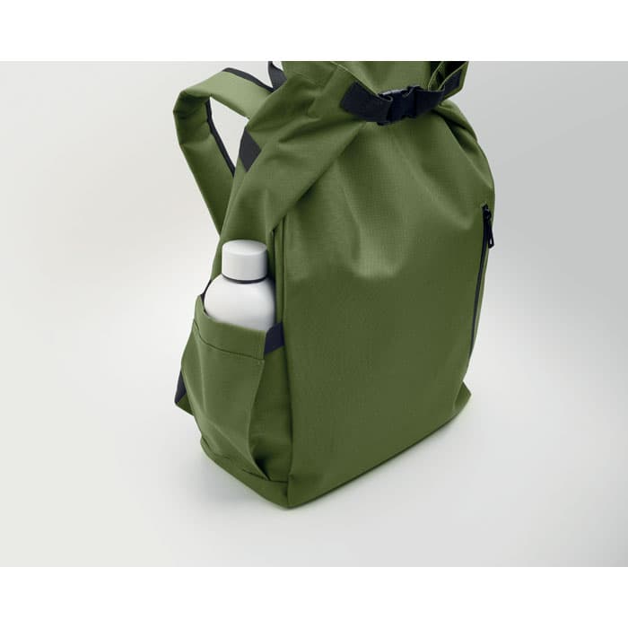 UNITON Plecak na laptopa 15'' rolltop
